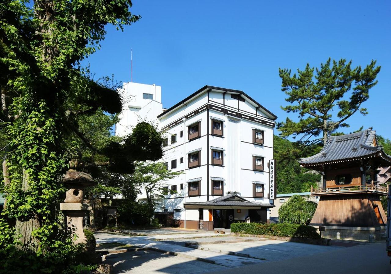 Arima Royal Hotel Kobe Eksteriør bilde