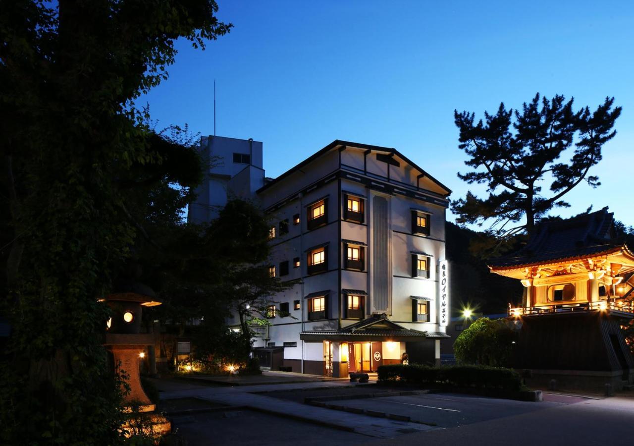 Arima Royal Hotel Kobe Eksteriør bilde